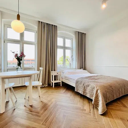 - Apartment