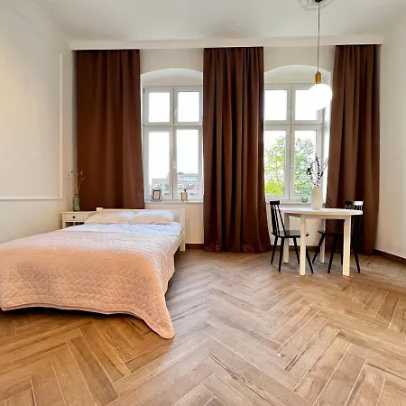 - Apartment Lubiń