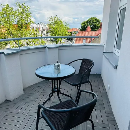 Apartmán - *