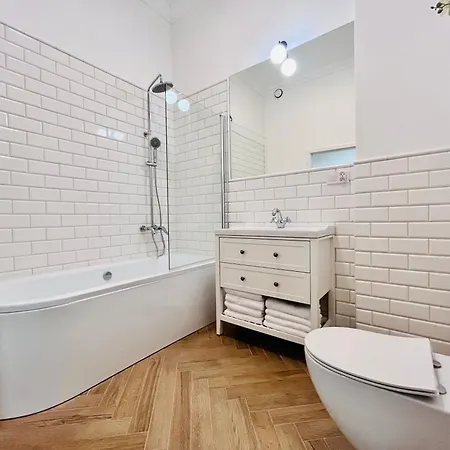 - Apartmán Lubiń