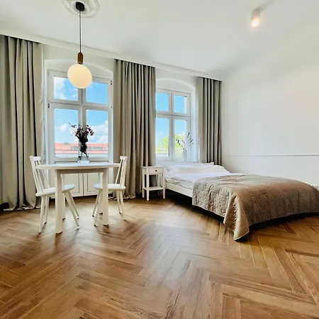 Apartmán - Lubiń