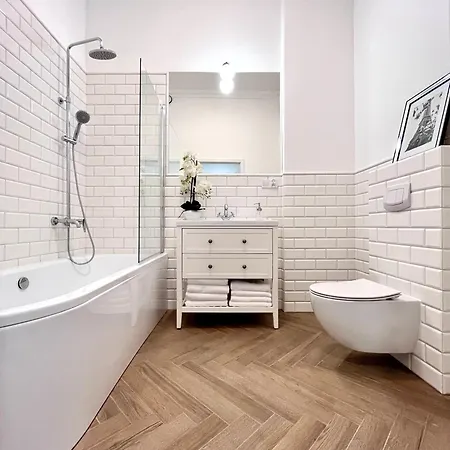 Apartmán - Lubiń