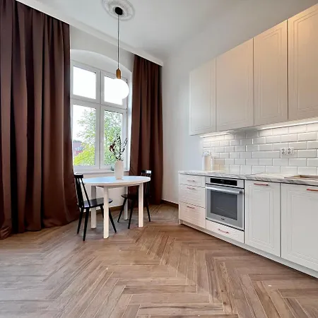 Apartmán - Lubiń