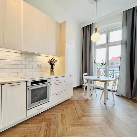 - Apartment Lubiń