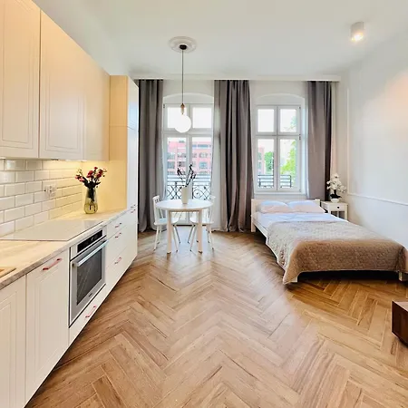 - Apartmán