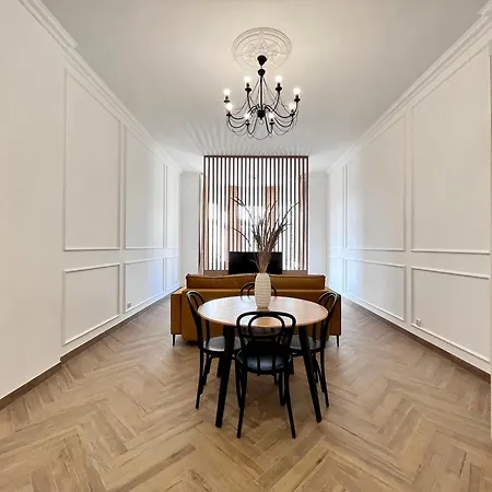 Apartment - *
