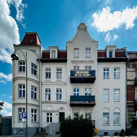 - Apartmán Lubiń