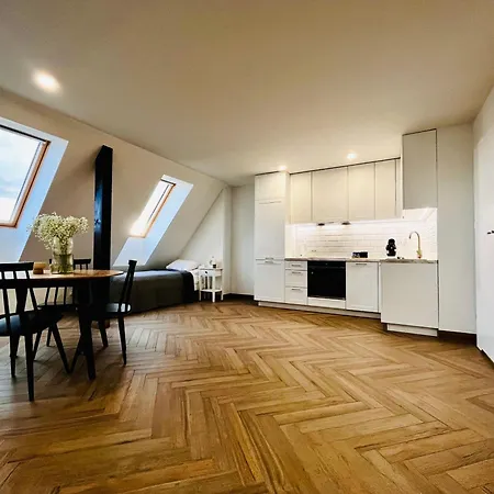 Apartament - Lubiń
